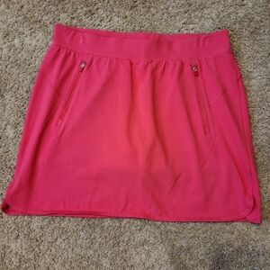 T by Talbots Athletic Skort Petite Large